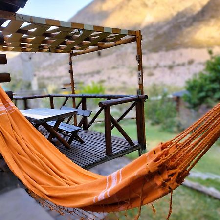 Mendoza Sol Y Nieve Villa โปเตรริโญส ภายนอก รูปภาพ