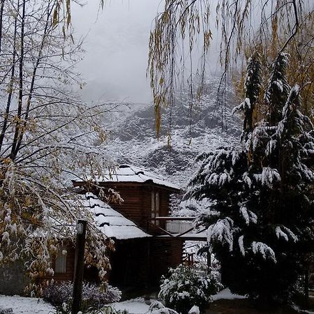 Mendoza Sol Y Nieve Villa โปเตรริโญส ภายนอก รูปภาพ