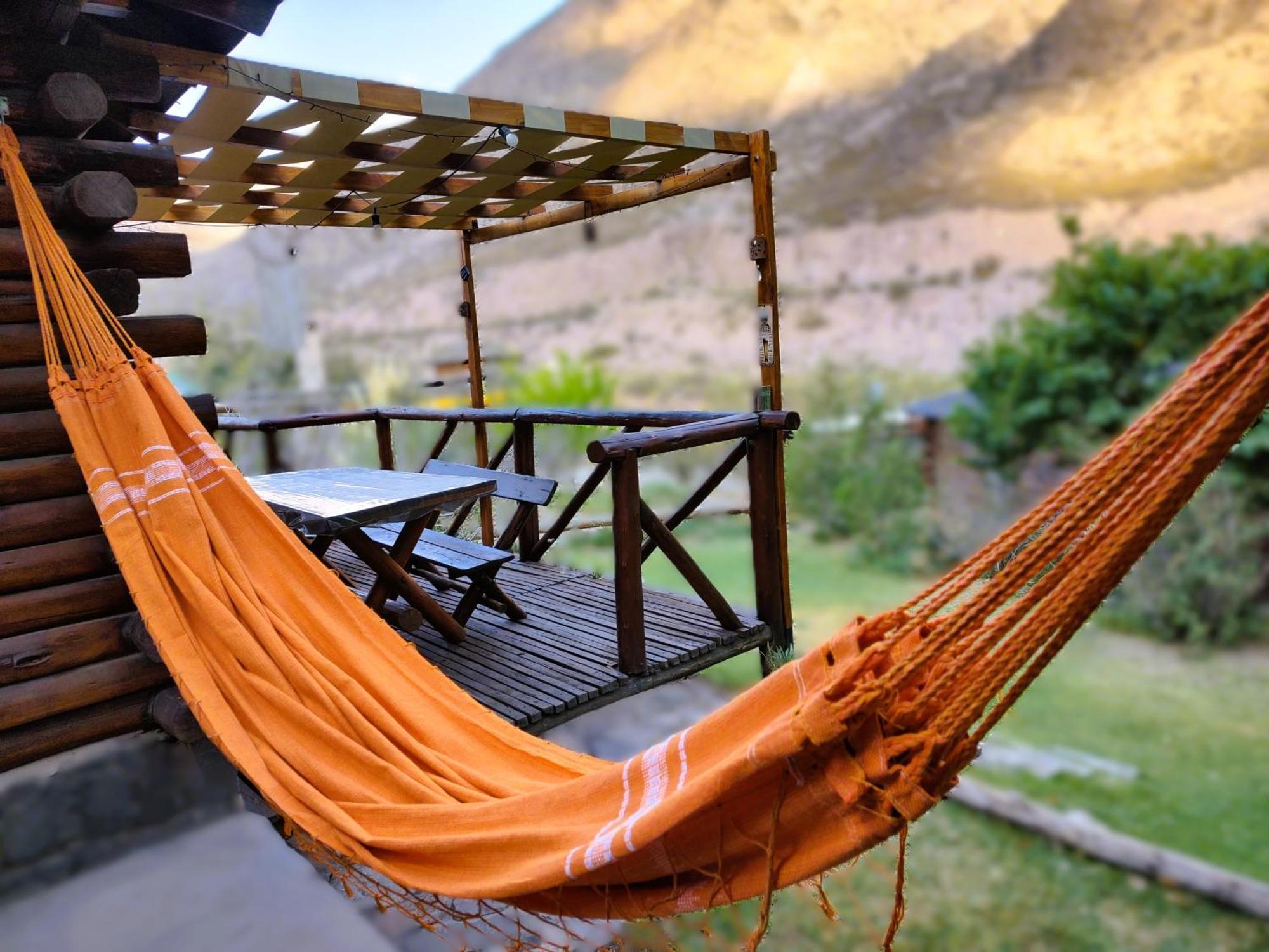 Mendoza Sol Y Nieve Villa โปเตรริโญส ภายนอก รูปภาพ