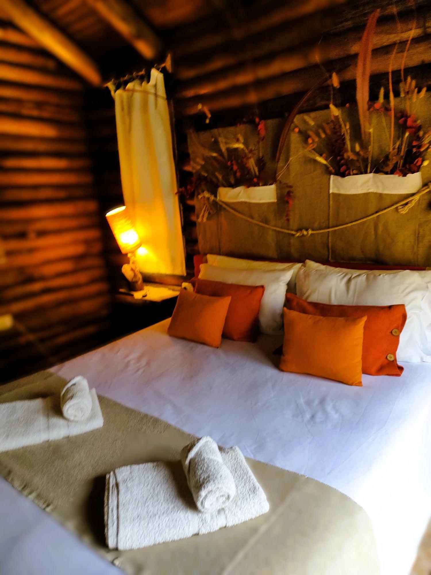 Mendoza Sol Y Nieve Villa โปเตรริโญส ภายนอก รูปภาพ
