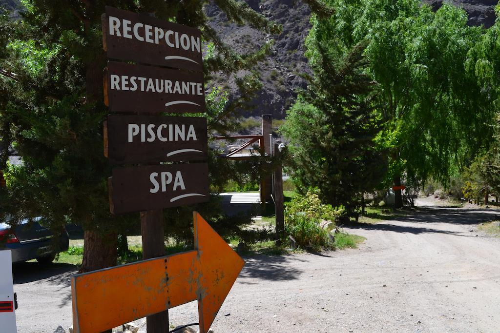 Mendoza Sol Y Nieve Villa โปเตรริโญส ภายนอก รูปภาพ