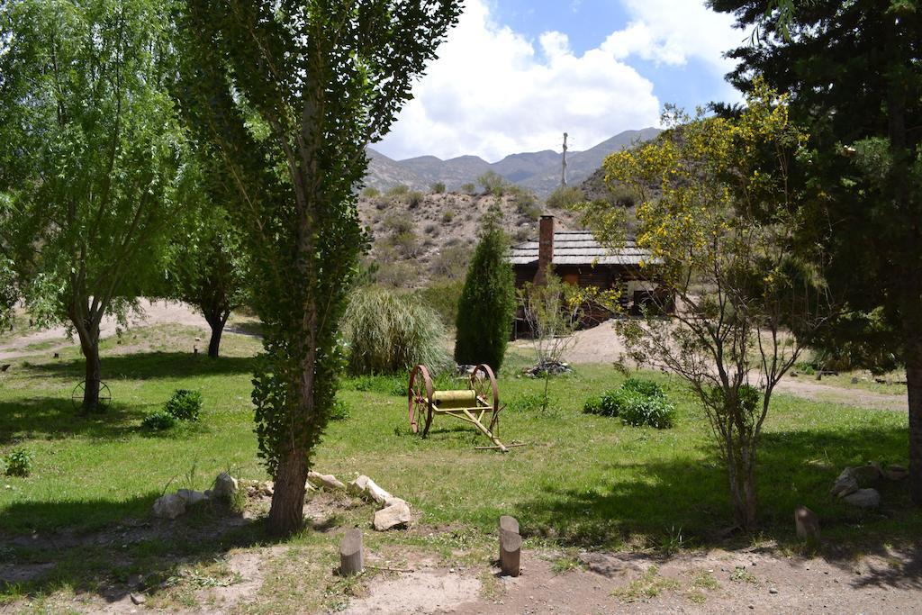 Mendoza Sol Y Nieve Villa โปเตรริโญส ภายนอก รูปภาพ