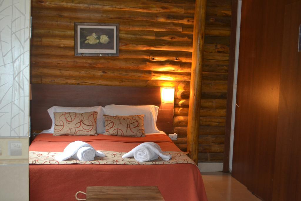 Mendoza Sol Y Nieve Villa โปเตรริโญส ภายนอก รูปภาพ
