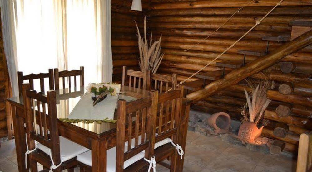 Mendoza Sol Y Nieve Villa โปเตรริโญส ภายนอก รูปภาพ