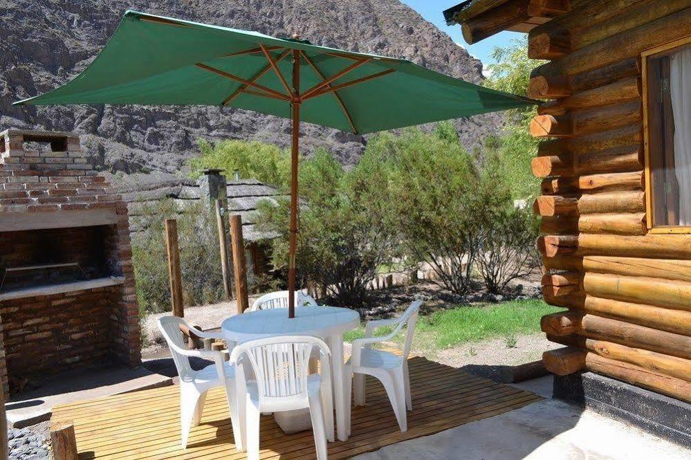 Mendoza Sol Y Nieve Villa โปเตรริโญส ภายนอก รูปภาพ