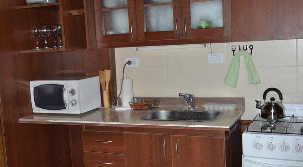 Mendoza Sol Y Nieve Villa โปเตรริโญส ภายนอก รูปภาพ
